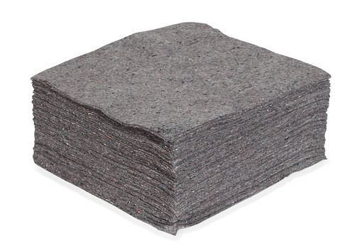 DENSORB hardloopmatten "Classic", 46 x 46 cm, VE: 50 stuks, 123-093