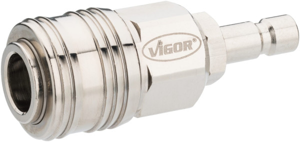 VIGOR koppeling 4,4 mm tot 7,2 mm, V5660