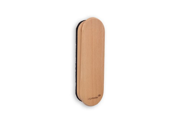Legamaster WOODEN magnetische whiteboardwisser, 7-120325