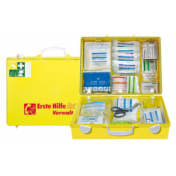 Stein HGS HGS EHBO-koffer Extra+, ambachtelijk /310x210x130mm, 25968