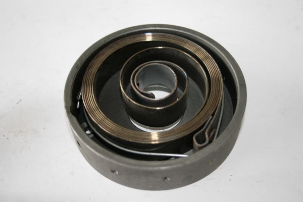 ELMAG terugstelveer met behuizing compleet, voor GBM 4/40 + 4/50 SGA, 9802299