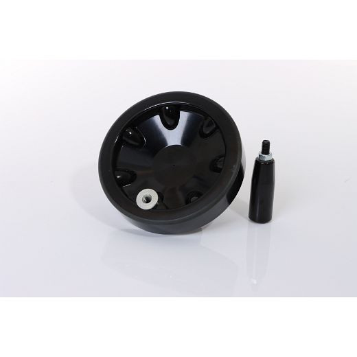 ELMAG handwiel compleet voor losse kop, voor Premium CU 400 /, 9807038