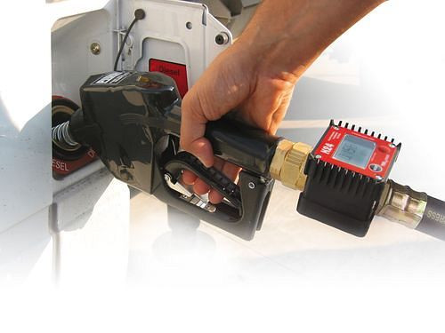 DENIOS digitale turbineteller voor ureumtanksystemen, 254-549