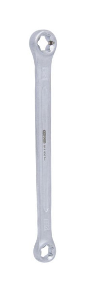 KS Tools Torx E dubbele ringsleutel, E10xE12, 911.0373