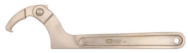 KS Tools BRONZEplus scharnierhaaksleutel diameter 32-75 mm, 963.8207