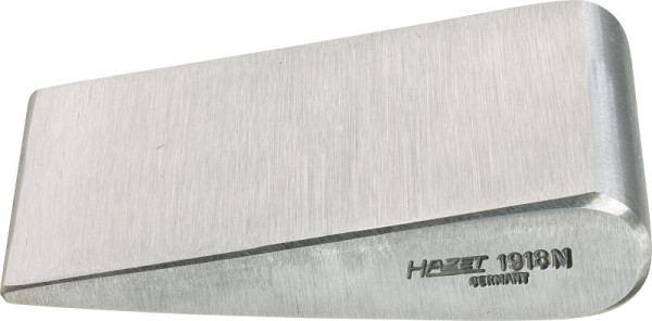 Hazet handvuist, wigvorm 110 x 63 mm, nettogewicht: 0,94 kg, 1918N