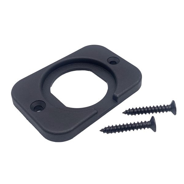 Offgridtec achterinbouwframe voor 1 stopcontact, 8-01-014945