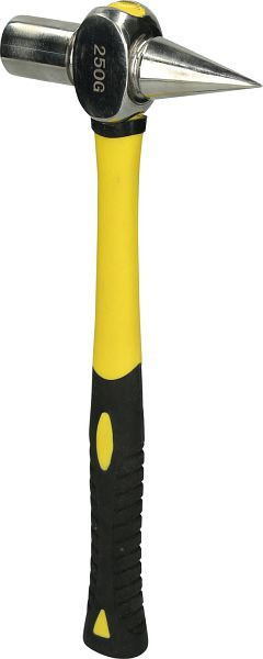 KS Tools roestvrijstalen testhamer, 250 g, 964.2031