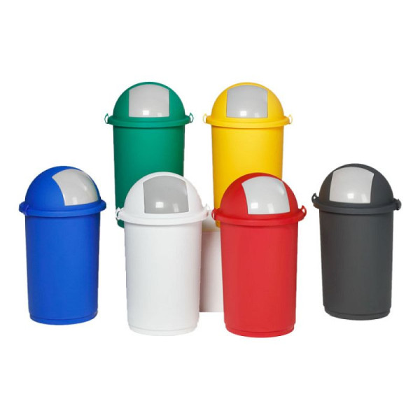 Stein HGS HGS afvalbak -Cubo Jago-, wit, 16097