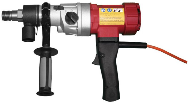 dr Schulze soft-impact kernboormotor DKS 15 met pistoolgreep, MS13004668