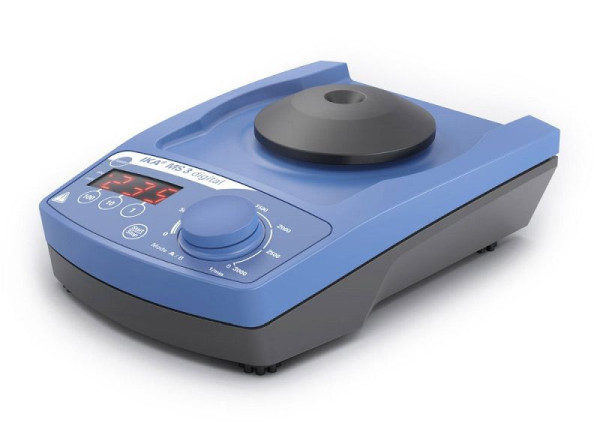 IKA orbitaal schudapparaat, MS 3 digitaal, 0003319000