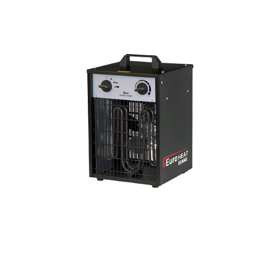 ELMAG elektrische verwarmer EUROHEAT, WE 3000, 33200