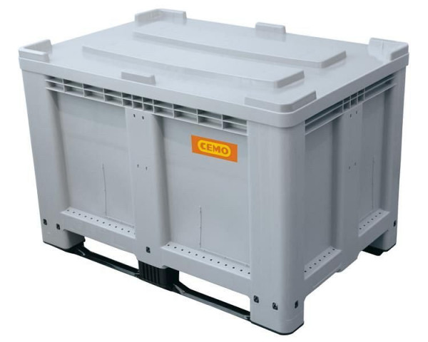 Cemo deksel voor logistieke box 525 l, 8614