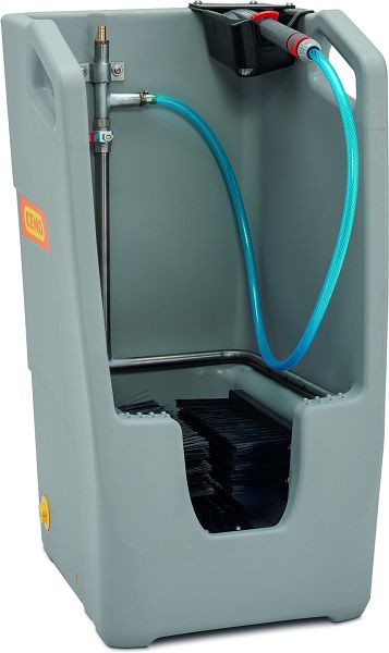 Cemo laarzenreiniger premium scharnierend deksel, 11496