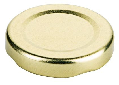 Contacto deksel voor jampot, goud, 2740/909