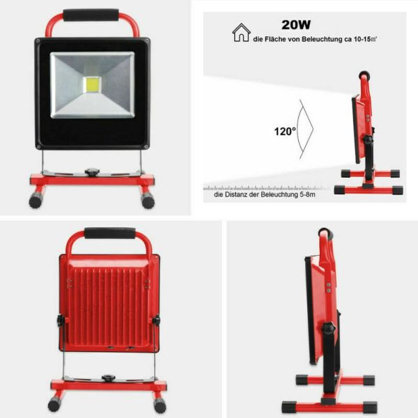 PowerPac LED-spot, KAM19221