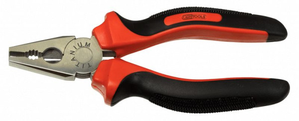 KS Tools TITANplus combinatietang, 160 mm, 965.0620
