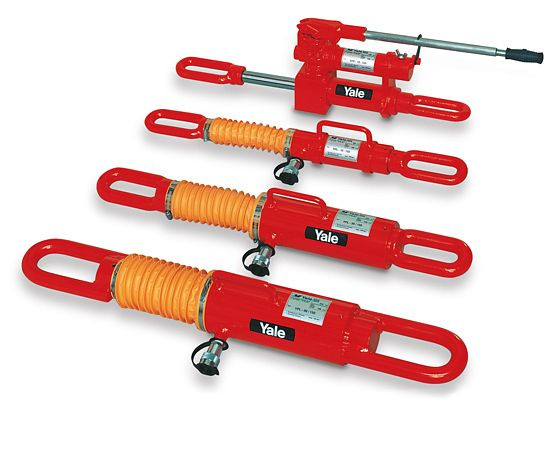 YALE YPL-150 trekcilinder, trekkracht