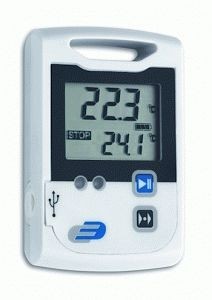 DOSTMANN LOG 100 Starterset inkl. Software und USB-Kabel, 5005-1100