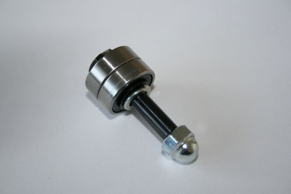 ELMAG geleidelager compleet met schroef (nr. 2, 3, 5, 6, 7), voor TB 125 Vario, 9707001
