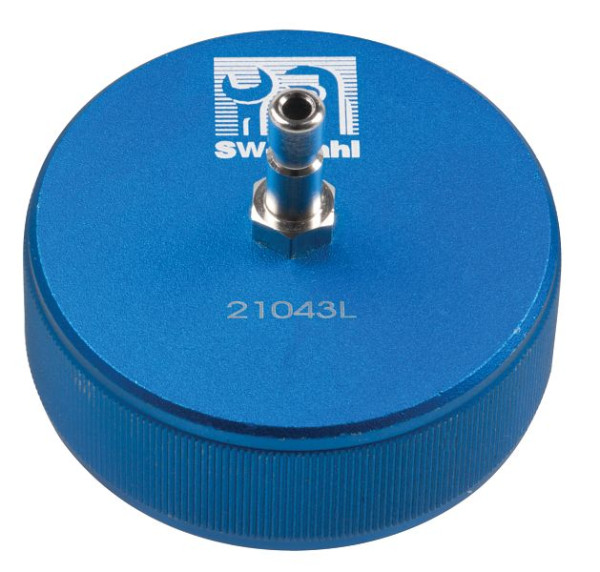SW-Stahl bedrijfswagenradiatoradapter, DAF, 21043L