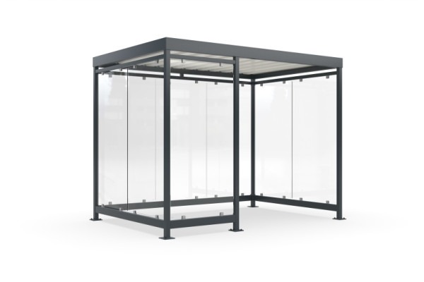 WSM dakbedekking Keulen K3 c/b compleet gemonteerd, 102000984