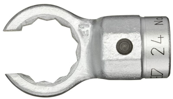GEDORE ringsleutel open 16 Z, diameter: 9 mm, 1211609