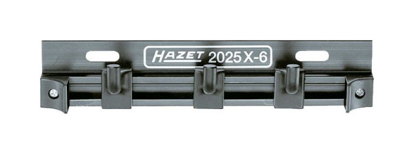 Hazet geleiderail, met haak, aantal gereedschappen: 4, 2025X-6/4