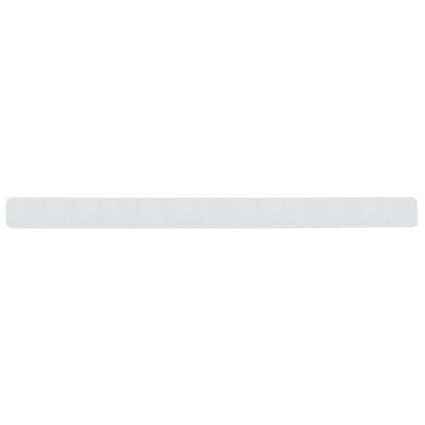 m2 antislipbekleding Easy Clean witte enkele stroken 50x650mm, VE: 10 stuks, M3EV100503