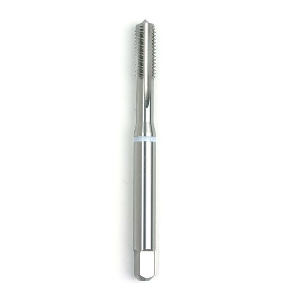 GSR machinetap DIN 2184-1 (DIN371) metrische draad vorm C HSSE witte ring M 3, 01057130