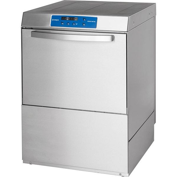 Stalgast vaatwasser DigitalPower incl. Naspoelmiddel en doseerpomp voor reinigingsmiddel, 400V, 6,5 kW, GE413