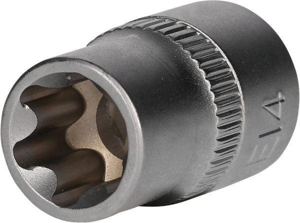 Brilliant Tools 3/8" Torx E-dop, E14, BT021838