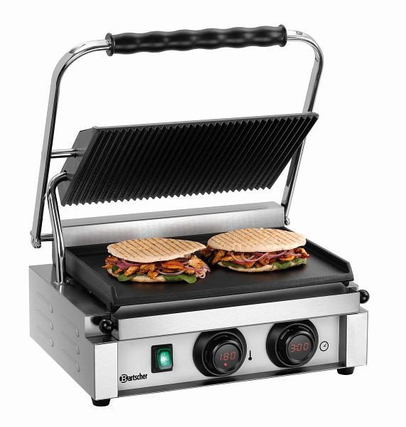 Bartscher contactgrill "Panini-MDI" 1GR, A150976