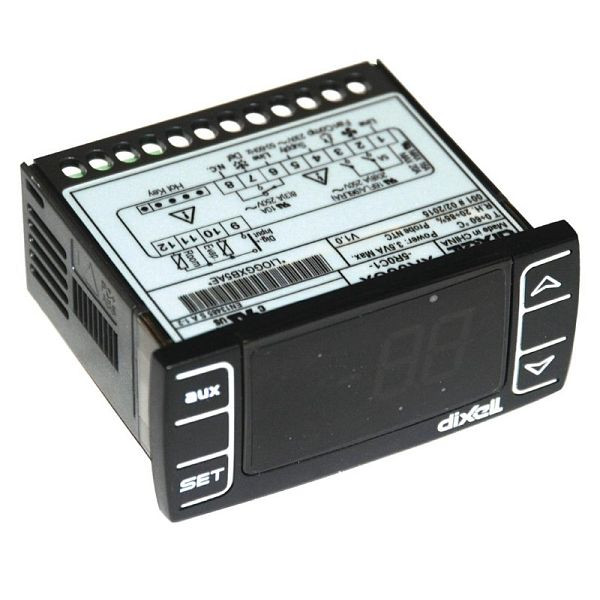 Polar Dixell digitale controller ref XR06CX, AD728