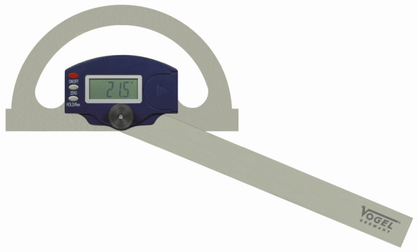 Vogel Germany meetklok, 0,05 °, 300 mm, 320203