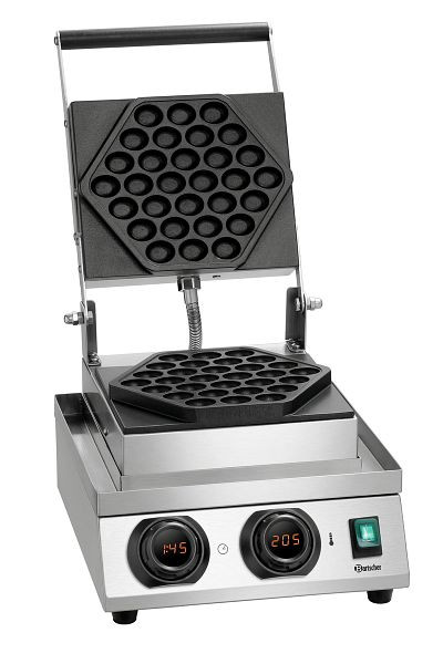 Bartscher wafelijzer MDI Bubble 2070, 370281