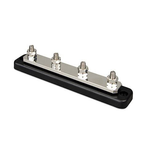Victron Energierail 600A 4P + deksel, 392109