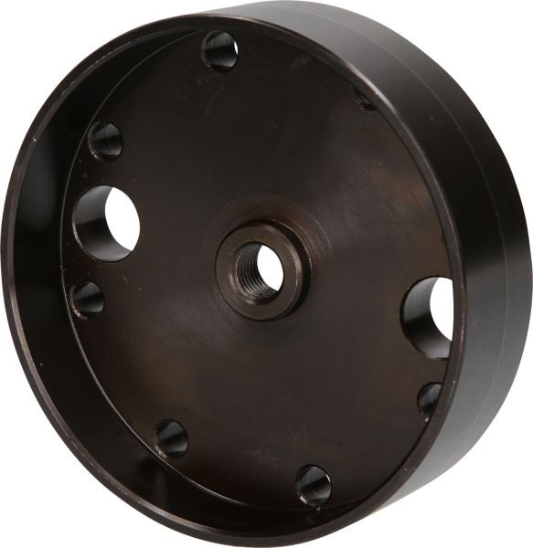 KS Tools geleideplaat, buitendiameter 125 mm, 460.4537