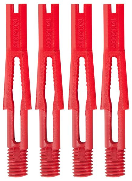 KS Tools FIXIT inschroefmontagehulpset 8 mm, 4-delig, 150.5007