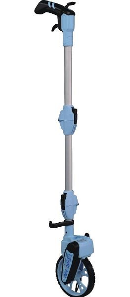 hedue Messrad MR2, Messbereich 9.999,99 m, Ablesung 10 cm, Messgenauigkeit 0,08 %, E805