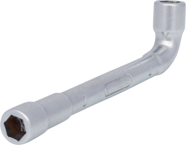 KS Tools ULTIMATEplus dubbele dopsleutel met boring, 7 mm, 517.0407
