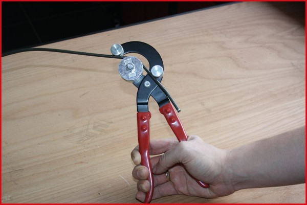 KS Tools remleidingbuigtang, 120.1003