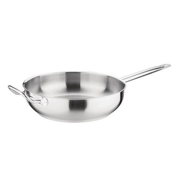 Vogue RVS Sauteerpan 300mm, FB699