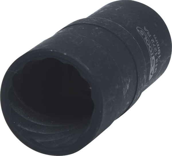 KS Tools 1/2" spiraaldraaidop, 19 mm, 913.1272