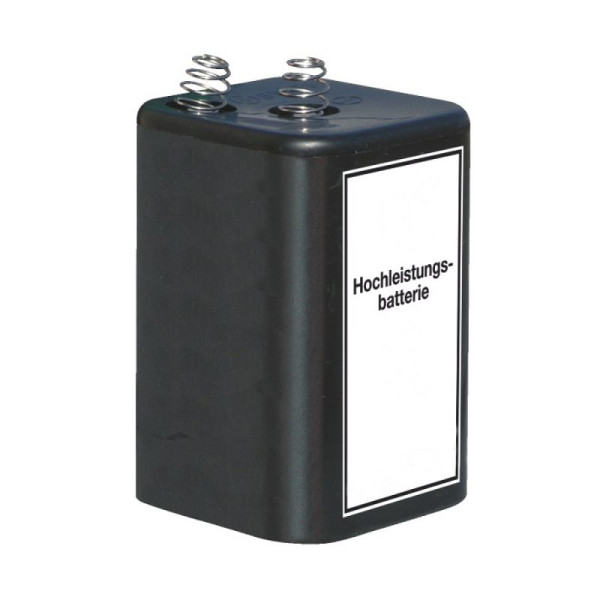 Stein HGS HGS blokbatterij IEC 4 R 25 6V-7Ah, cadmium/kwikvrij, 24 stuks, 18449