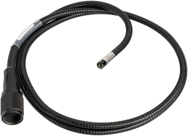 Hazet semi-flexibele sonde, Ø 5,5 mm, camera voorzijde: 0°, 5,5 mm, 4812-21S