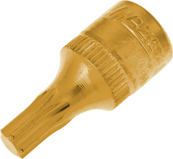 Hazet schroevendraaierdop TORX®, hol vierkant 6,3 mm (1/4 inch), binnen TORX® profiel, T30, 8502-T30