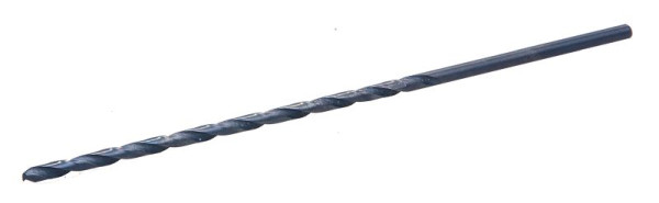 SW staalspiraalboor, ø 4,5 mm, lang, met 4,5 mm diameter, 03702L-1