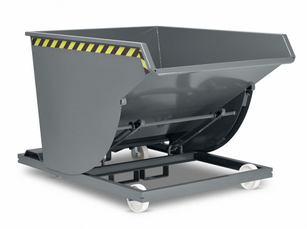 RR Industrietechnik Universalkipper Typ RSK- S 100 RAL 7005, 100800329