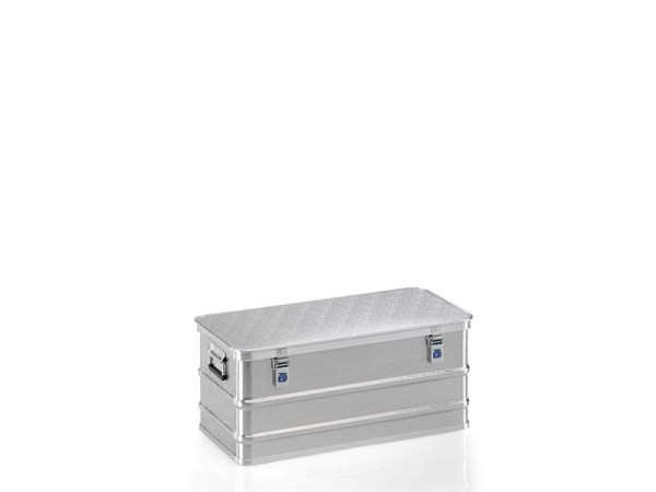 Gmöhling-box van gestructureerd plaatstaal G®-allround BOX A 1539, 81 l, 010153905